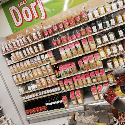 Das Geschäft mit Herz