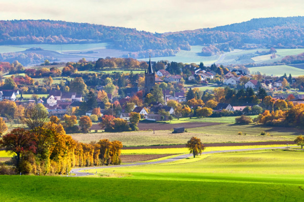 Produkte aus´m Dorf