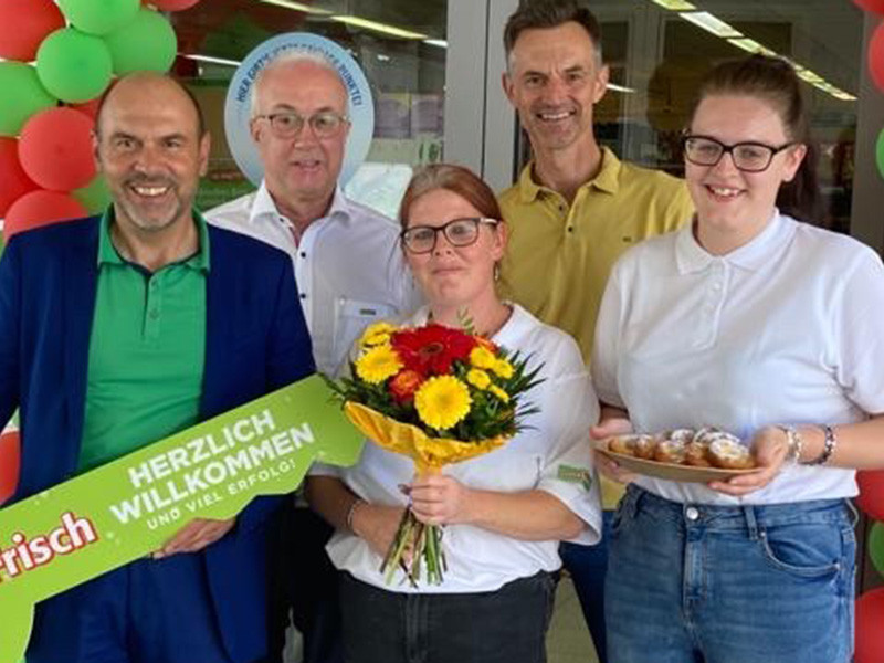 Neueröffnung in Kematen