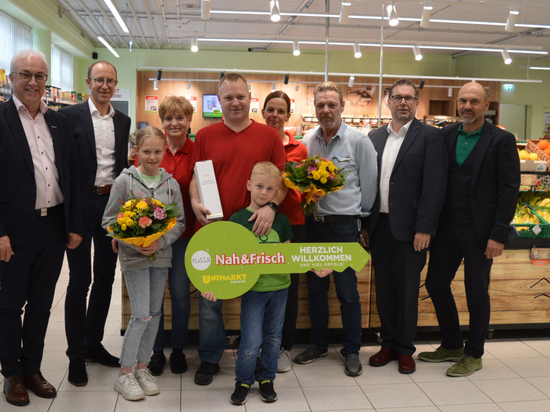 Neuübernahme in Neumarkt