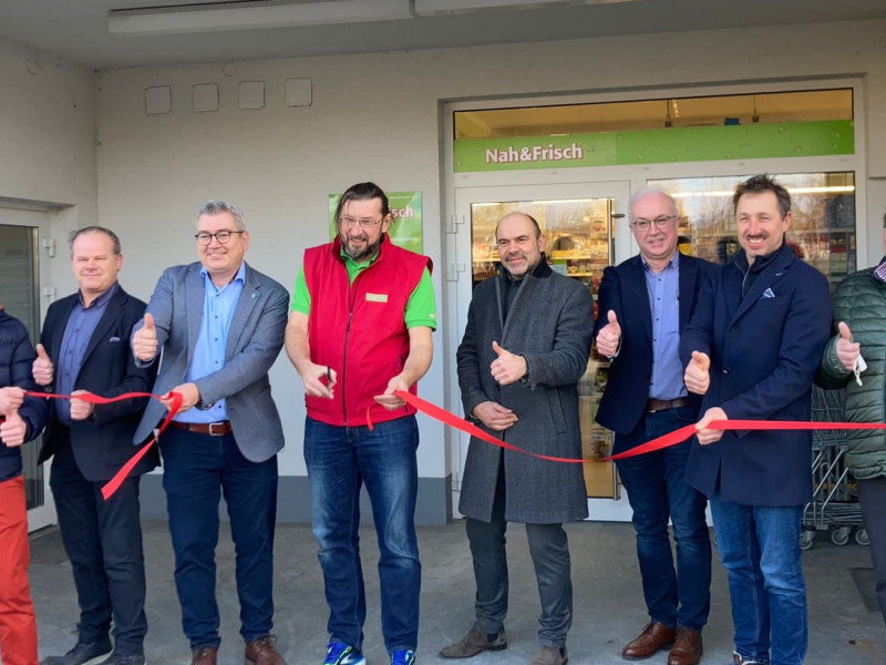 Neueröffnung in Kirchham