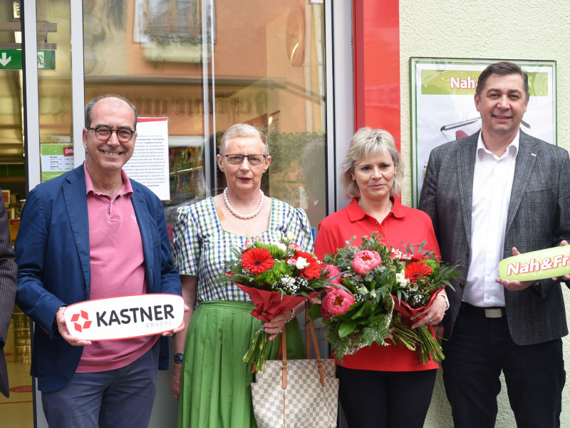 Neuübernahme in Emmersdorf