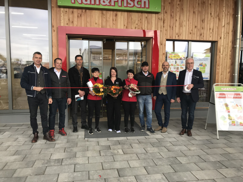 Eröffnung in Höhnhart