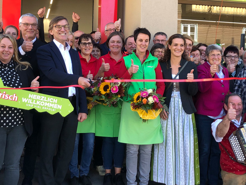 Neuübernahme in St. Margarethen im Lungau