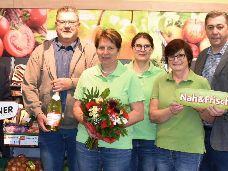 Neueröffnung in Lengenfeld