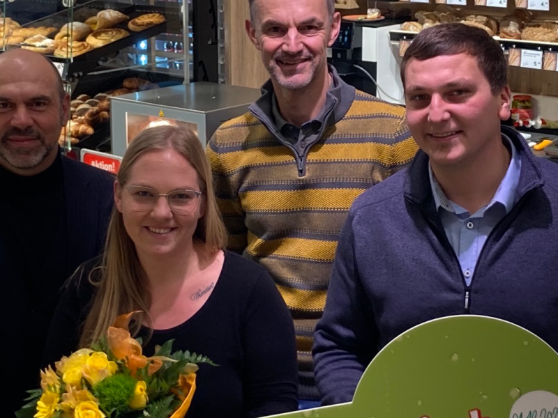 Neueröffnung in Münzbach