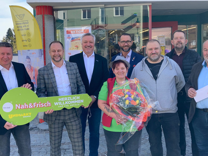 Neuübernahme in St.Radegund