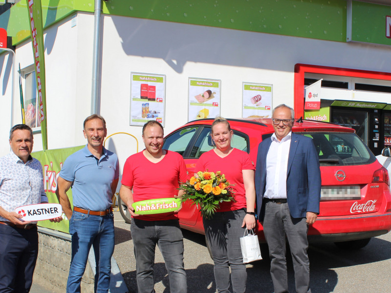 Neueröffnung in Ottendorf