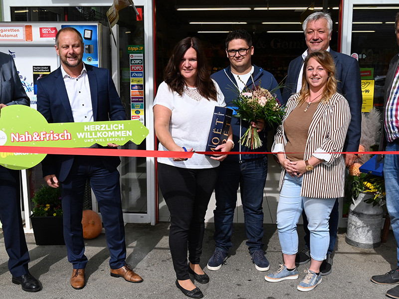 Neuübernahme in Kalwang