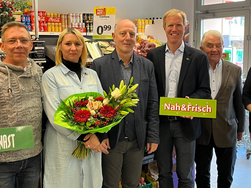 Neueröffnung in Klein-Neusiedl