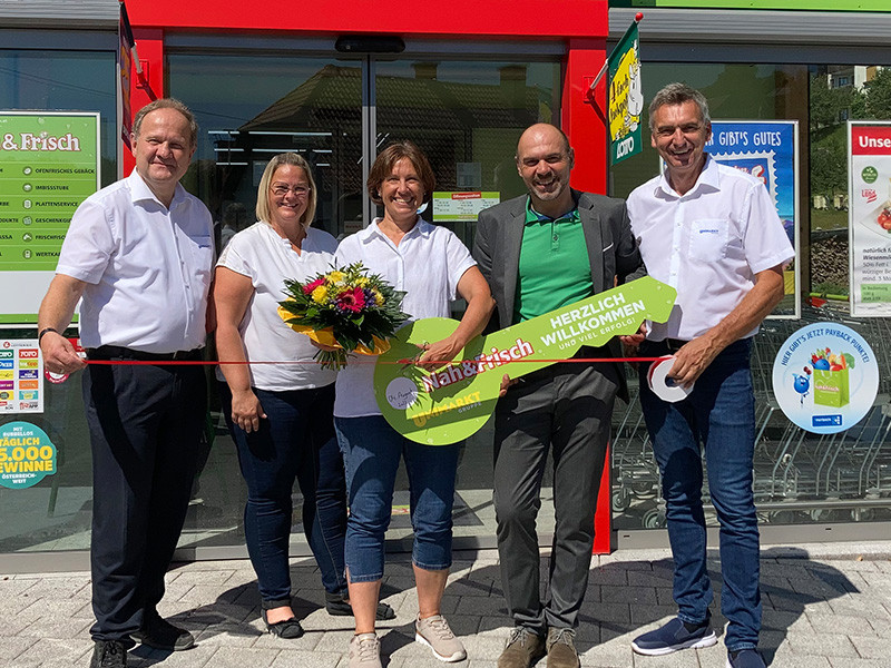 Neuübernahme in Niederwaldkirchen