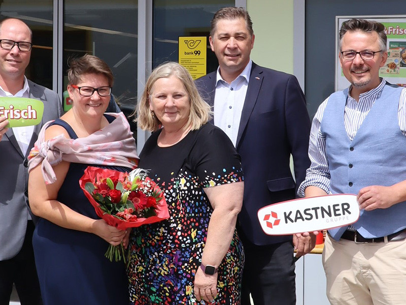 Neuübernahme in Petronell-Carnuntum