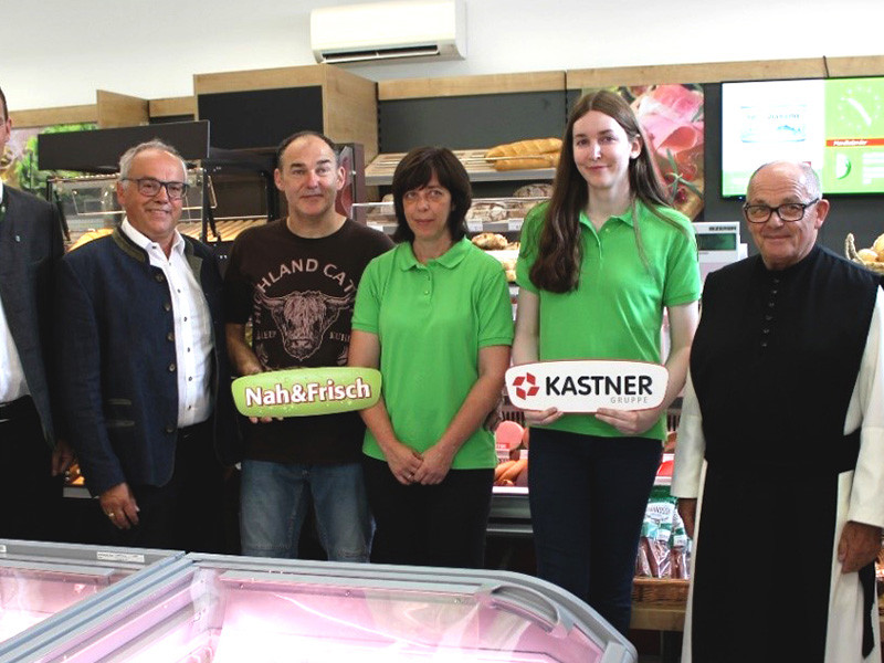 Neueröffnung in Stiwoll