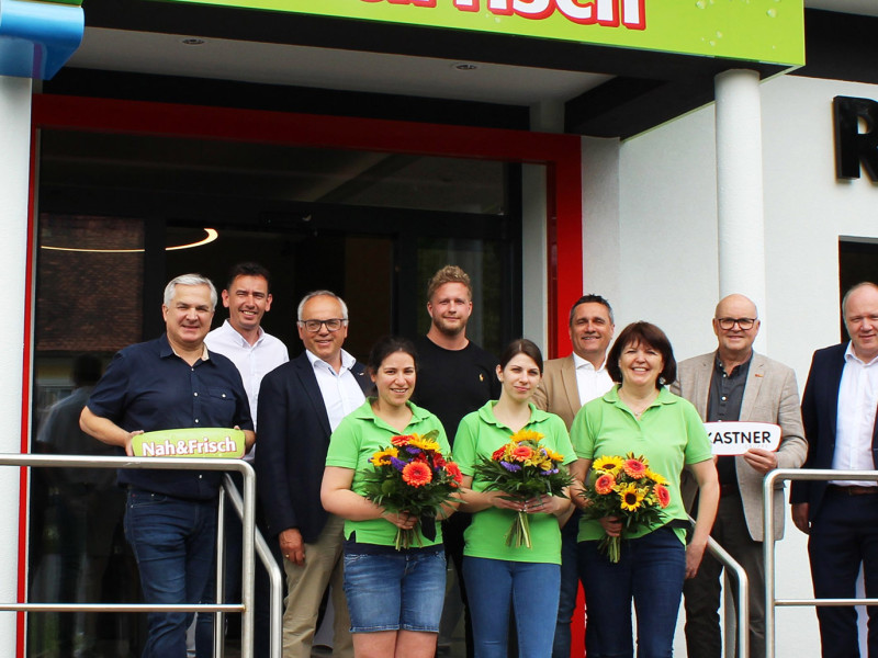 Neugestaltung Kapfenstein