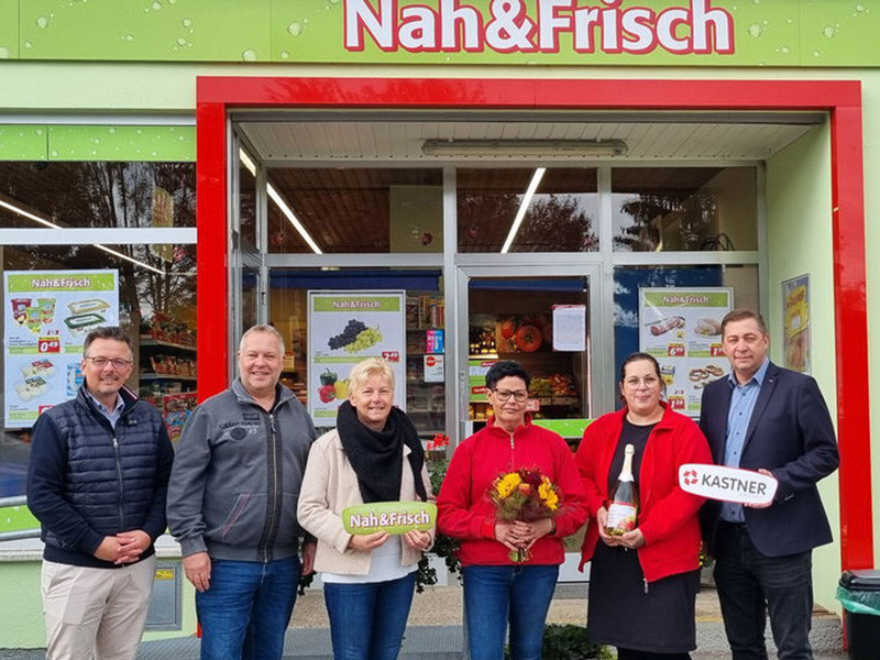 Neuübernahme in Seebenstein