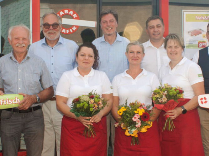 Neuübernahme in Sigmundsherberg