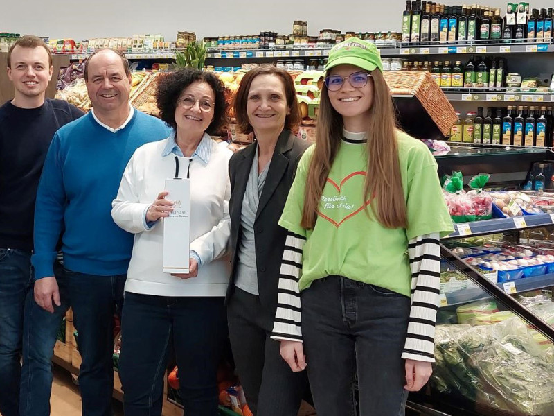 Neueröffnung in Pabneukirchen