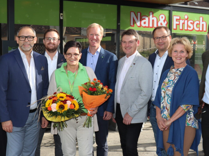 Wiederöffnung in Klein-Meiseldorf