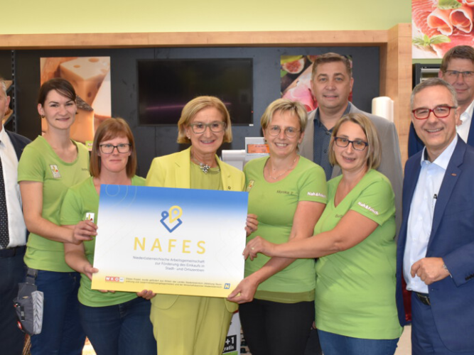 Neueröffnung in Reinsberg