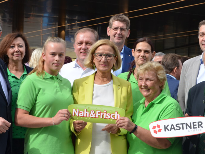 Neueröffnung in Schwarzenau