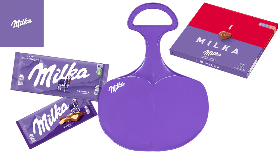 Gewinne mit Milka