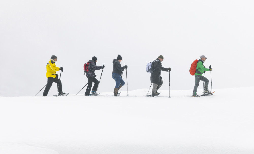Unterwegs im Nationalpark Kalkalpen
