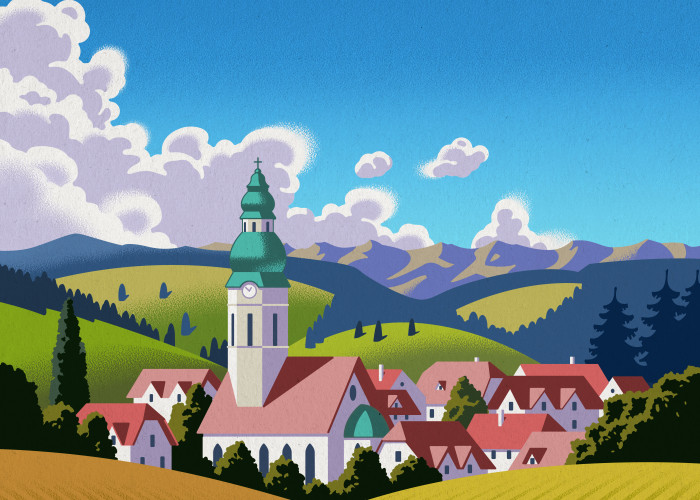 Aus’m Dorf bringt Leben ins Dorf!