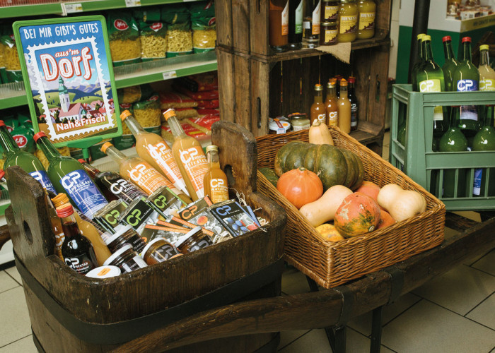 Aus’m Dorf bringt Leben ins Dorf!