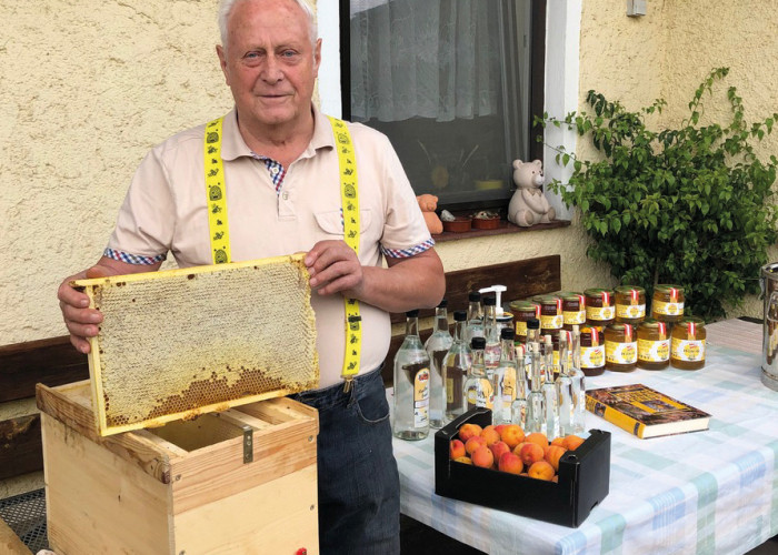 Die fleißigsten aus´m Dorf Bewohner!