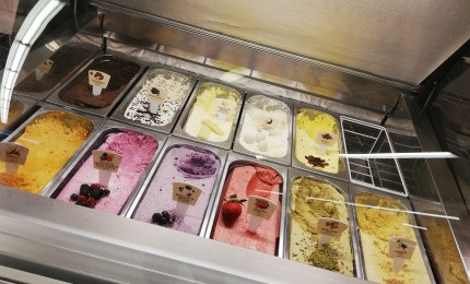 Abbildung: Italienisches Eis