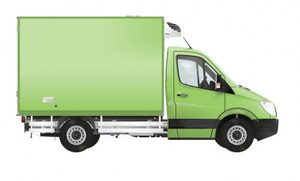 Abbildung: Kühlautoverleih