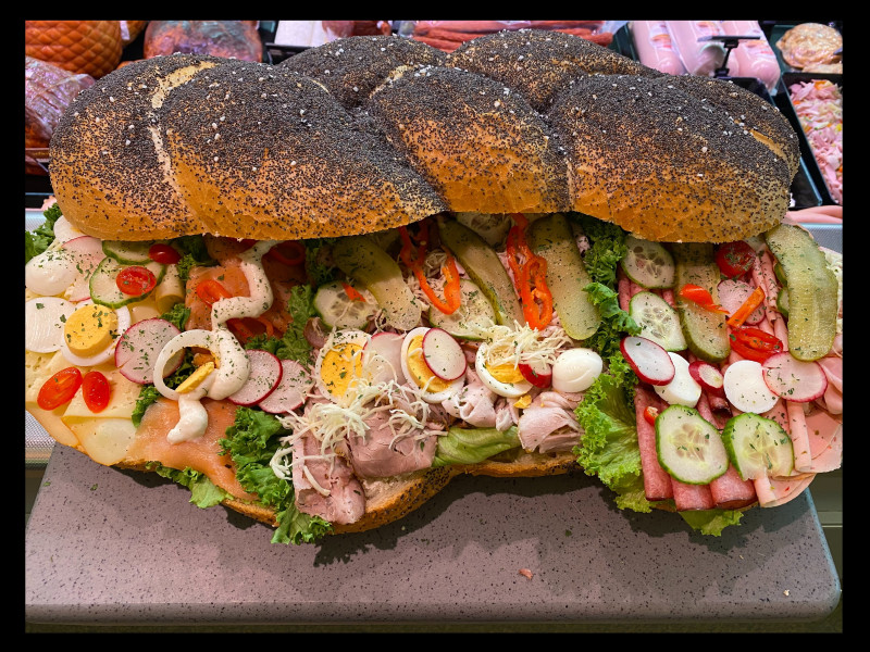 Abbildung: Riesenmohnweckerl