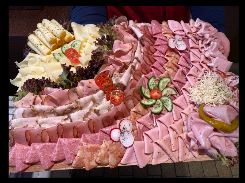 Abbildung: Belegte Platten