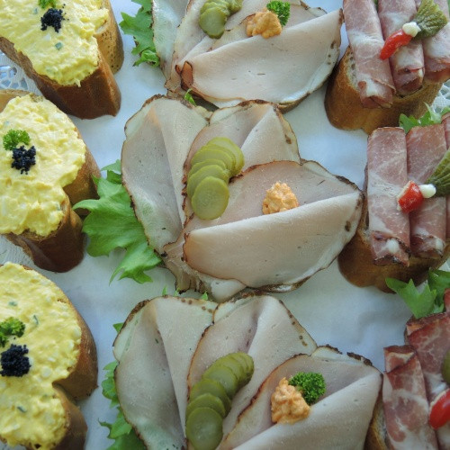 Abbildung: Brötchen