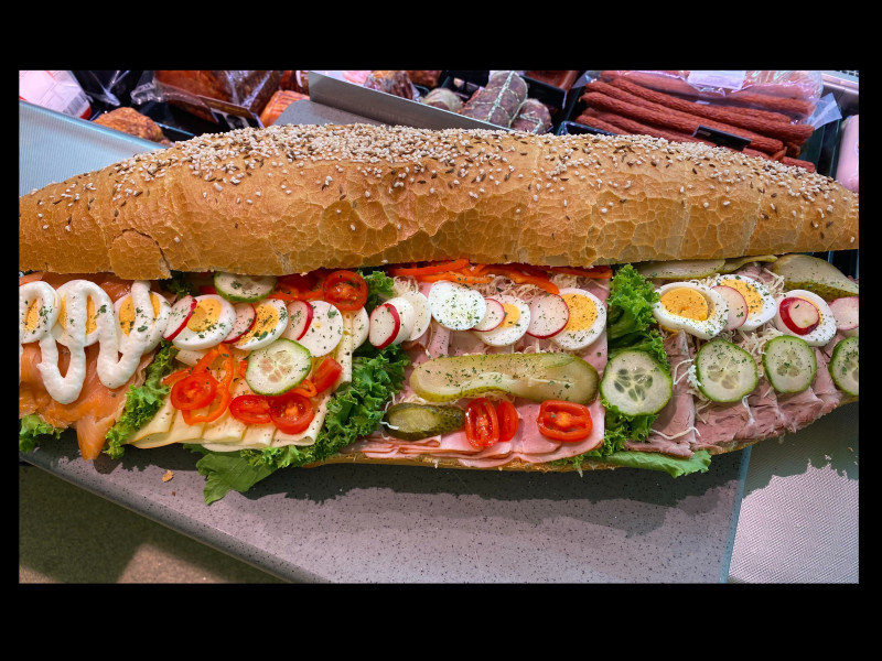 Abbildung: Riesensalzstangerl