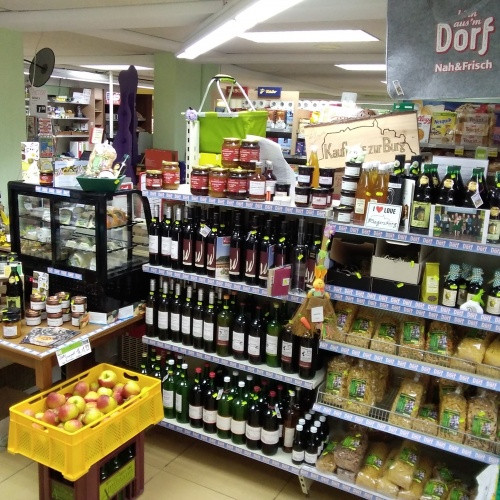 Abbildung: Aus'm Dorf